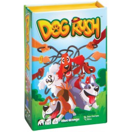  Настолна игра Dog Rush - детска