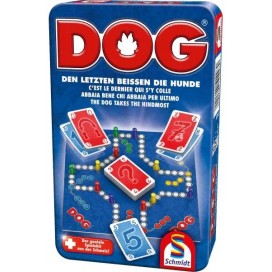  Настолна игра DOG - семейна