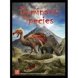  Настолна игра Dominant Species (2nd Edition) - стратегическа