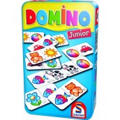 Настолна игра Domino Junior - Детска  Настолна игра Domino Junior - Детска