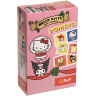 Настолна игра Domino Mini: Hello Kitty and Friends - Детска