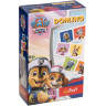 Настолна игра Domino Mini: Paw Patrol - Детска