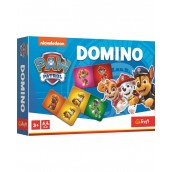  Настолна игра Domino mini: Paw Patrol - Детска