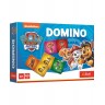 Настолна игра Domino mini: Paw Patrol - Детска