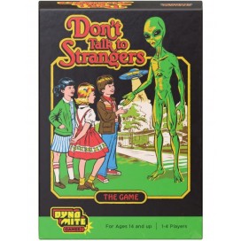 Настолна игра Don't Talk To Strangers - Парти