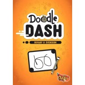  Настолна игра Doodle Dash - семейна