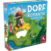 Настолна игра Dorfromantik - кооперативна
