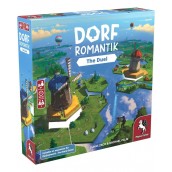  Настолна игра Dorfromantik: The Duel - Семейна