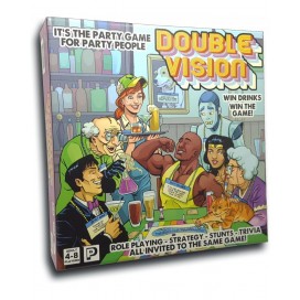  Настолна игра Double Vision - Парти