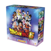 Настолна игра Dragon Ball Super - The Survival Of The Universe - Тематична Настолна игра Dragon Ball Super - The Survival Of The Universe - Тематична