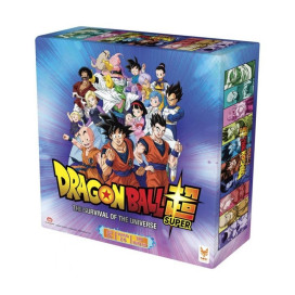 Настолна игра Dragon Ball Super - The Survival Of The Universe - Тематична