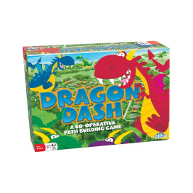  Настолна игра Dragon Dash - Детска