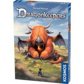  Настолна игра Dragonkeepers - семейна