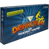  Настолна игра Drinkopoly - Парти
