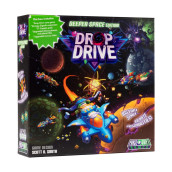 Настолна игра Drop Drive: Deeper Space Edition - Стратегическа Настолна игра Drop Drive: Deeper Space Edition - Стратегическа