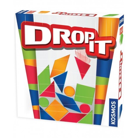 Настолна игра Drop It (Refreshed) - Семейна