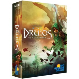  Настолна игра Druids - Семейна