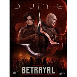  Настолна игра Dune: Betrayal - Парти