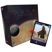 Настолна игра Dune: Империум - стратегическа (българско издание)