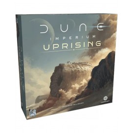  Настолна игра Dune: Imperium – Uprising - Стратегическа