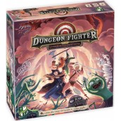  Настолна игра Dungeon Fighter: In the Chambers of Malevolent Magma