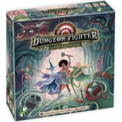  Настолна игра Dungeon Fighter: In the Labyrinth of Sinister Storms
