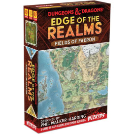  Настолна игра Dungeons & Dragons: Edge of the Realms - Тематична