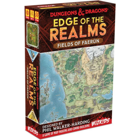 Настолна игра Dungeons & Dragons: Edge of the Realms - Тематична