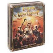 Настолна игра Dungeons & Dragons - Lords of Waterdeep