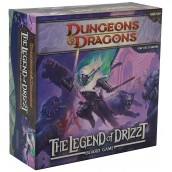  Настолна игра Dungeons & Dragons: The Legend of Drizzt - Кооперативна