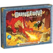  Настолна игра Dungeons and Dragons: Dungeon! Fantasy Board Game - Семейна