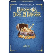  Настолна игра Dungeons, Dice & Danger - семейна