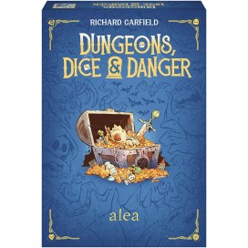  Настолна игра Dungeons, Dice & Danger - семейна