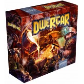  Настолна игра Dwergar - стратегическа