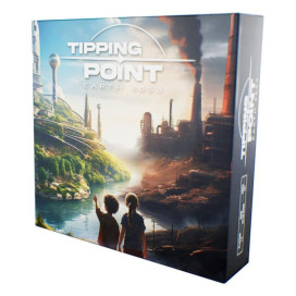 Настолна игра Earth 2053: Tipping Point - Стратегическа