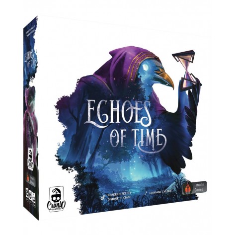 Настолна игра Echoes of Time - Стратегическа