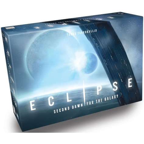 Настолна игра Eclipse: Second Dawn for the Galaxy - Стратегическа