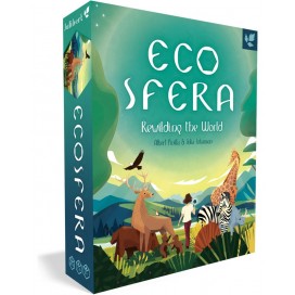 Настолна игра Ecosfera - Семейна