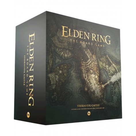 Настолна игра Elden Ring: Stormveil Castle - Тематична
