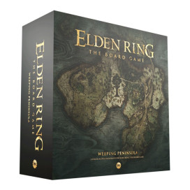  Настолна игра Elden Ring: Weeping Peninsula - Тематична