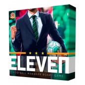  Настолна игра Eleven: Football Manager Board Game - стратегическа