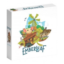  Настолна игра Emberleaf - Стратегическа