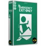 Настолна игра Emergency Exit Only - Семейна