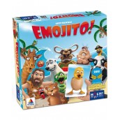  Настолна игра Emojito! - Парти
