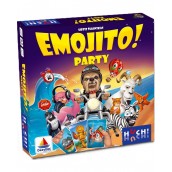  Настолна игра Emojito Party! - Парти
