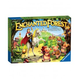 Настолна игра Enchanted Forest - Детска  Настолна игра Enchanted Forest - Детска