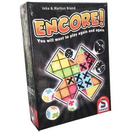  Настолна игра Encore! - семейна