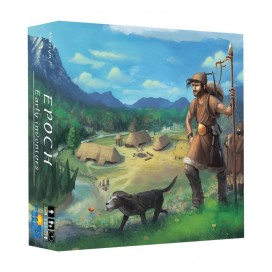 Настолна игра Epoch: Early Inventors - Стратегическа