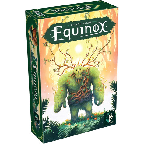 Настолна игра Equinox (Green Box) - семейна