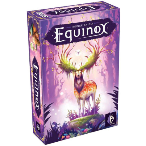 Настолна игра Equinox (Purple Box) - семейна